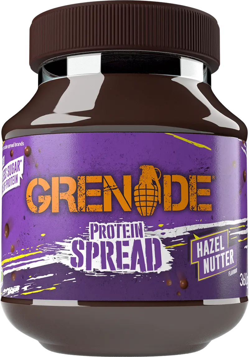 Grenade Protein Spread