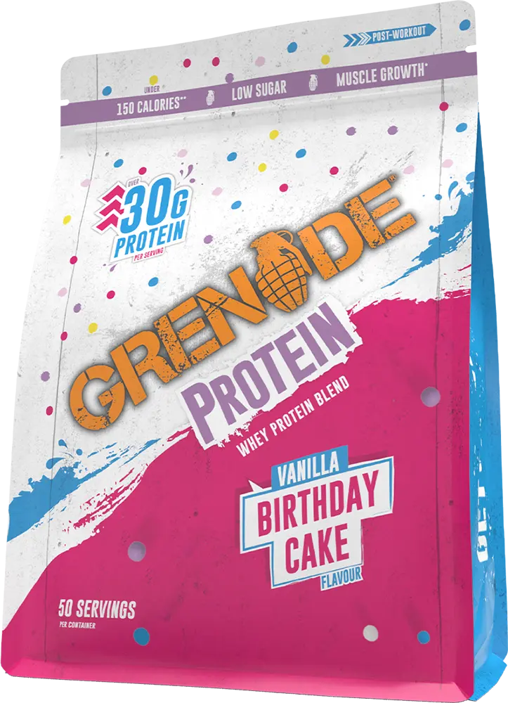 Grenade Protein