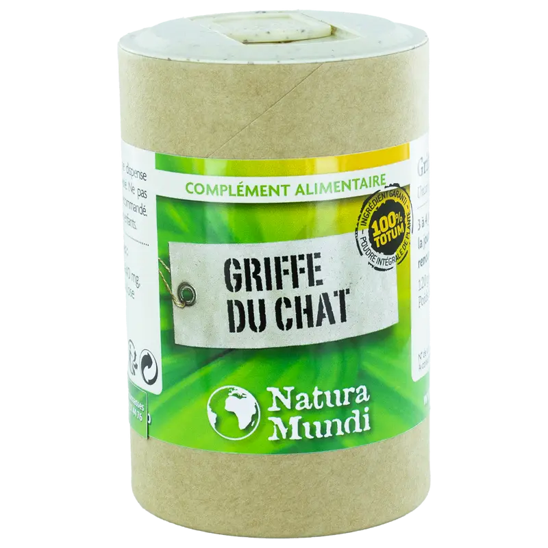 Griffe du chat