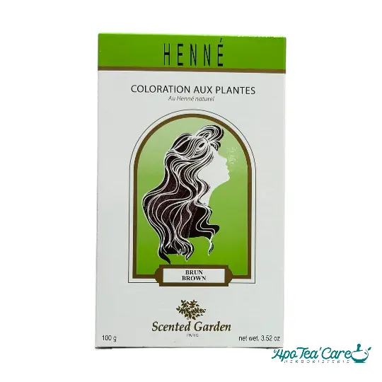 Henné Brun 100g