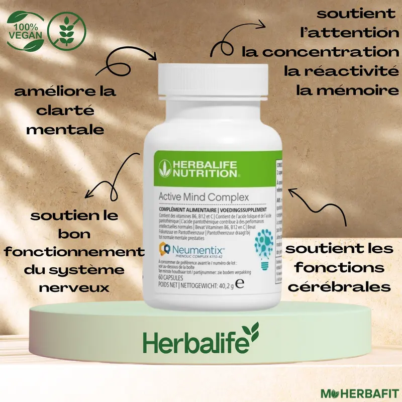Herbalife Active Mind Complex