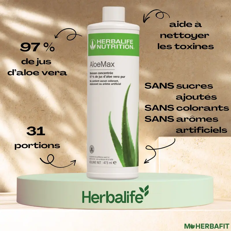 Herbalife AloeMax