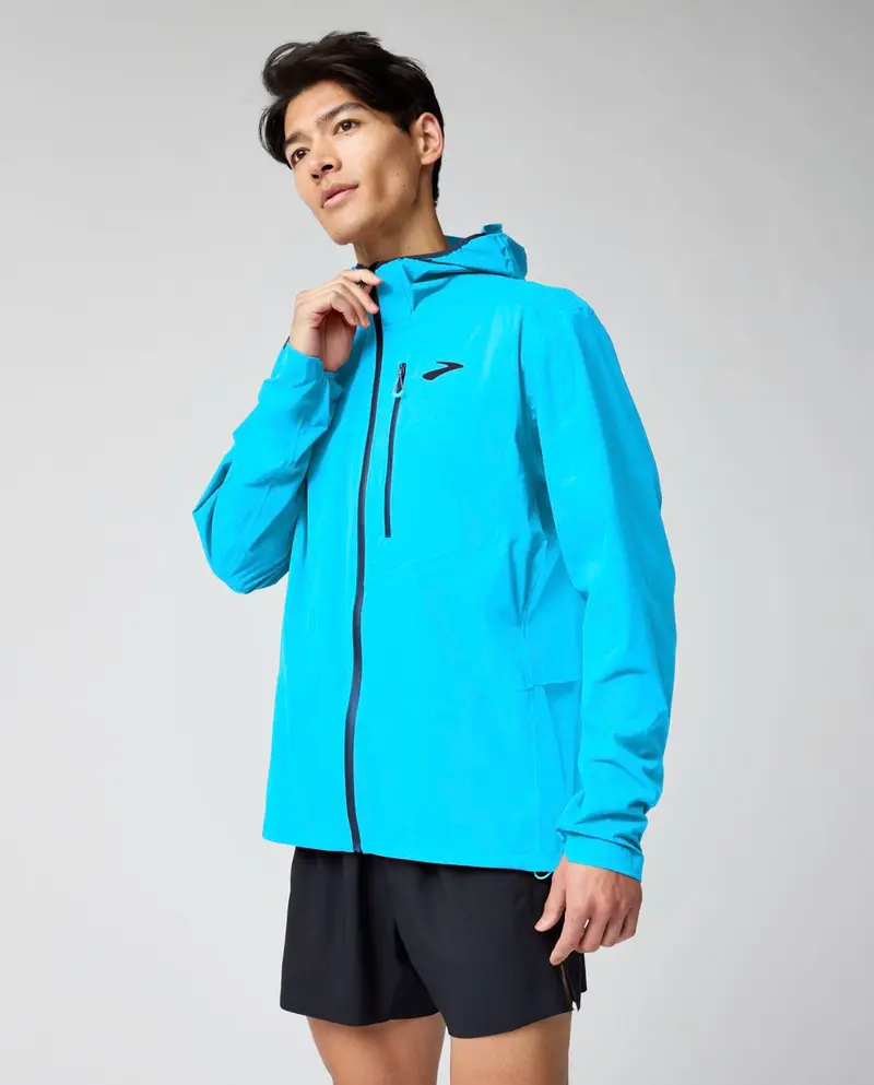 High Point Jacket Brooks