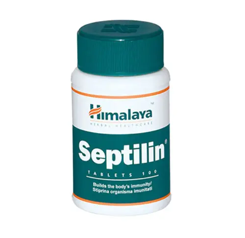 Himalaya Septilin (100 tabs)
