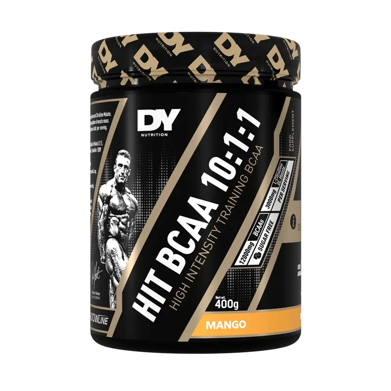 Hit BCAA 10