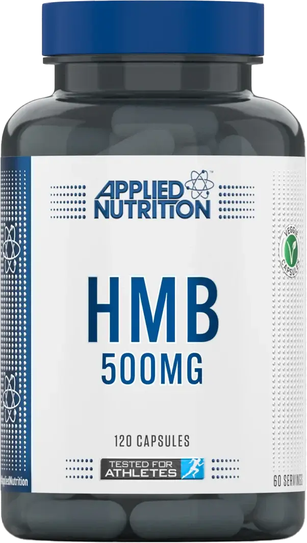 HMB APPLIED NUTRITION 120CAPS