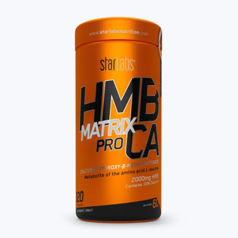 HMB-Ca MATRIX PRO
