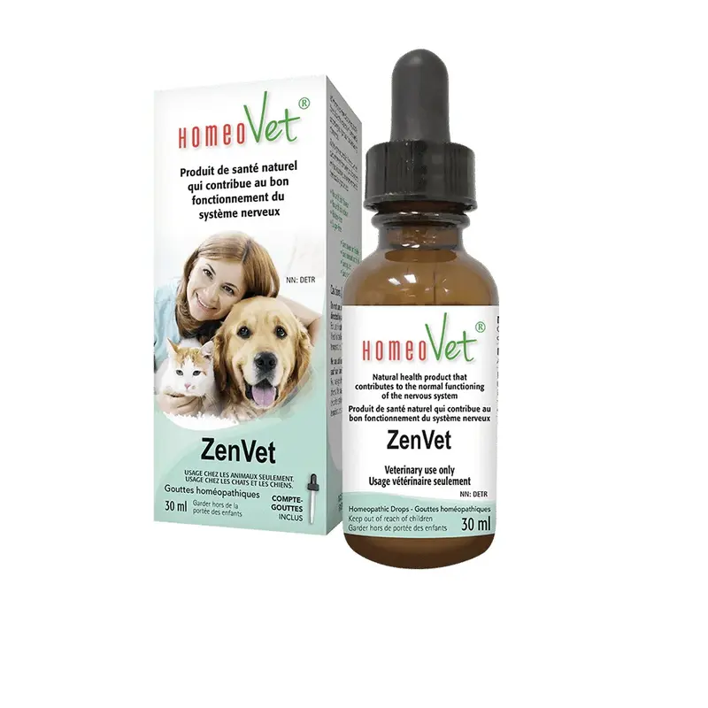 Homeovet – zenvet