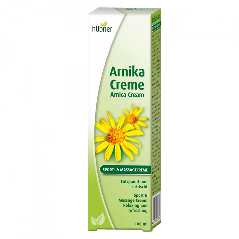 Hubner - Arnica crème - 100 ml