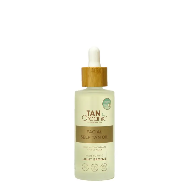 Huile Auto-bronzante Visage 50ml