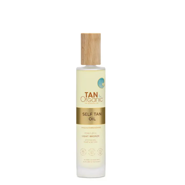 Huile autobronzante 100 ml