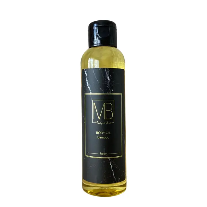 Huile corporelle Bambou 150 ml