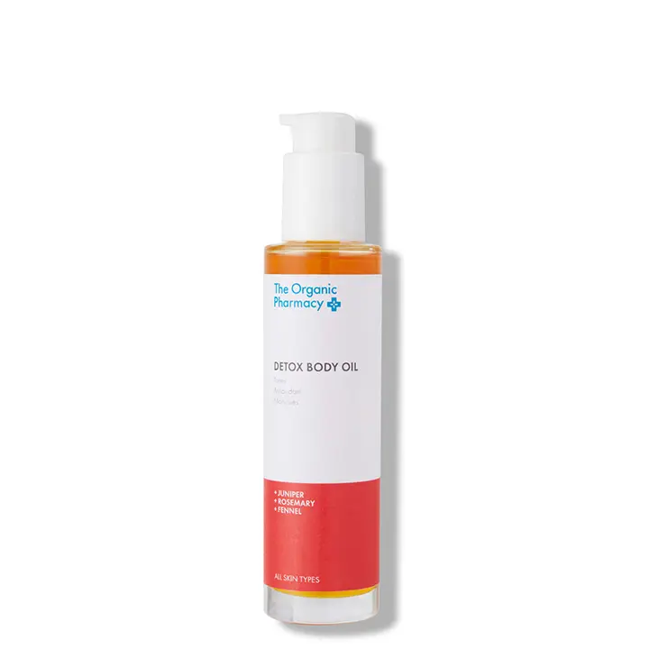 Huile corporelle détox 100 ml