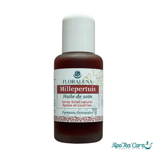 Huile de Soin Millepertuis 50ml