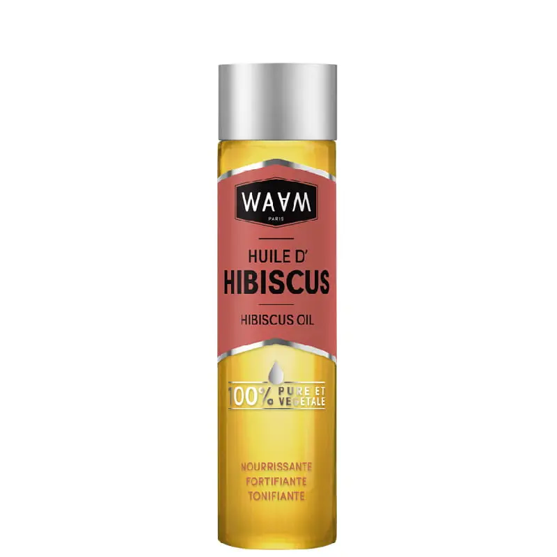 Huile d'Hibiscus - WAAM
