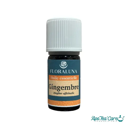 Huile Essentielle Gingembre 5ml