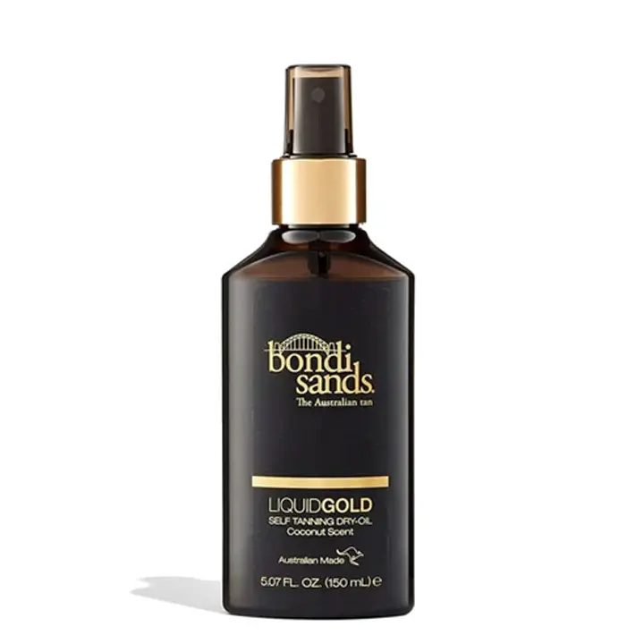 Huile sèche Liquid Gold 150 ml