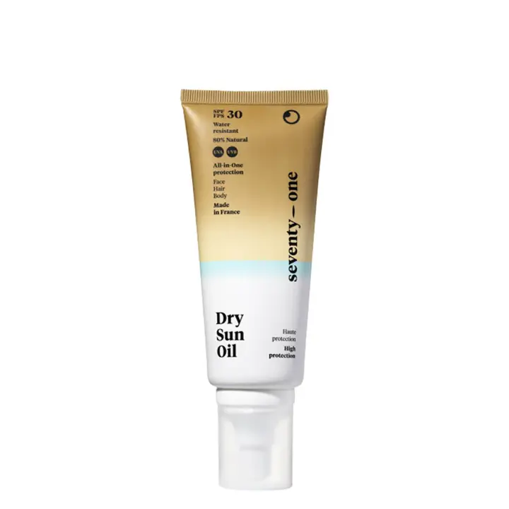 Huile Solaire Sèche FPS30 100ml