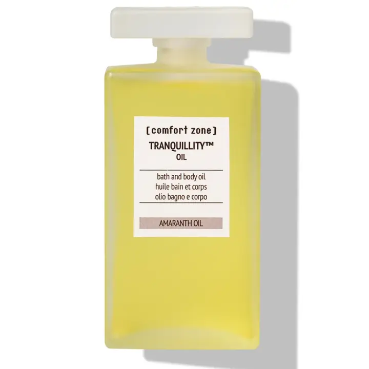 Huile Tranquillité (Bain & Corps) 200ml
