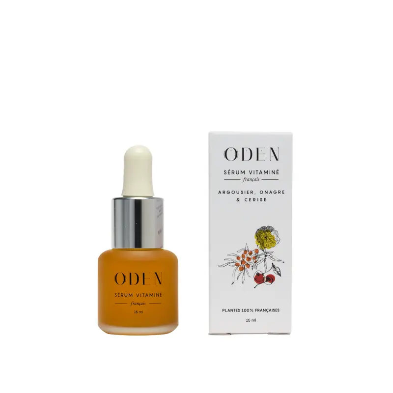 Huile Vitaminée
