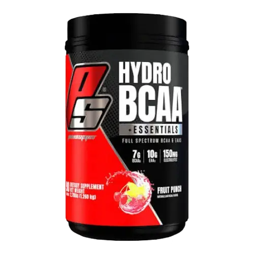 HYDROBCAA PROSUPPS (FRUIT PUNCH)