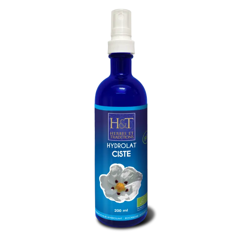 Hydrolat ciste BIO - 200 ml