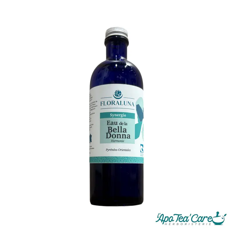 Hydrolat Eau de la Bella Donna 200ml