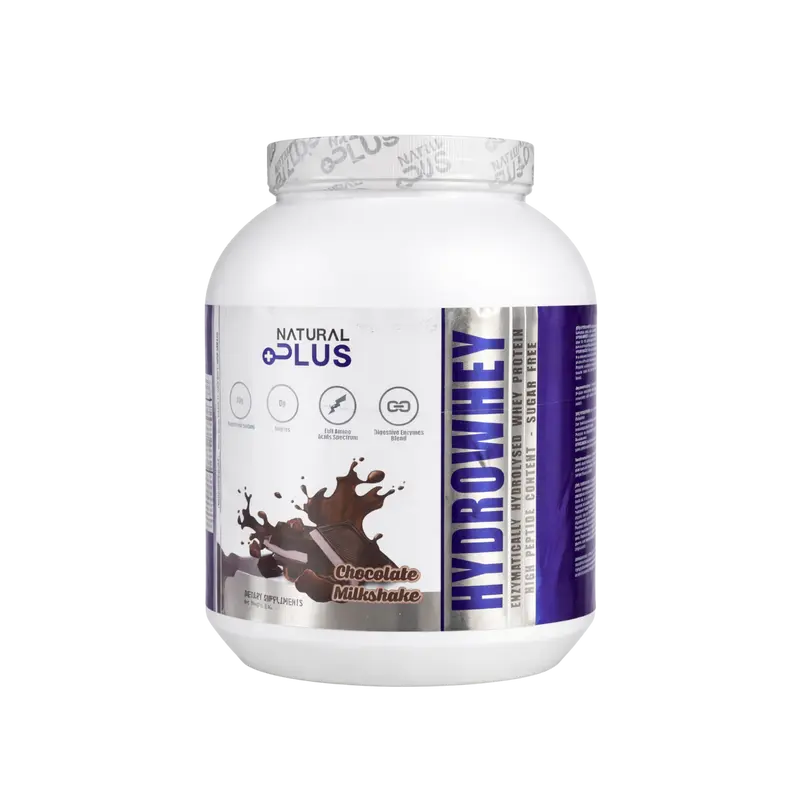 HYDROWHEY - NATURAL PLUS
