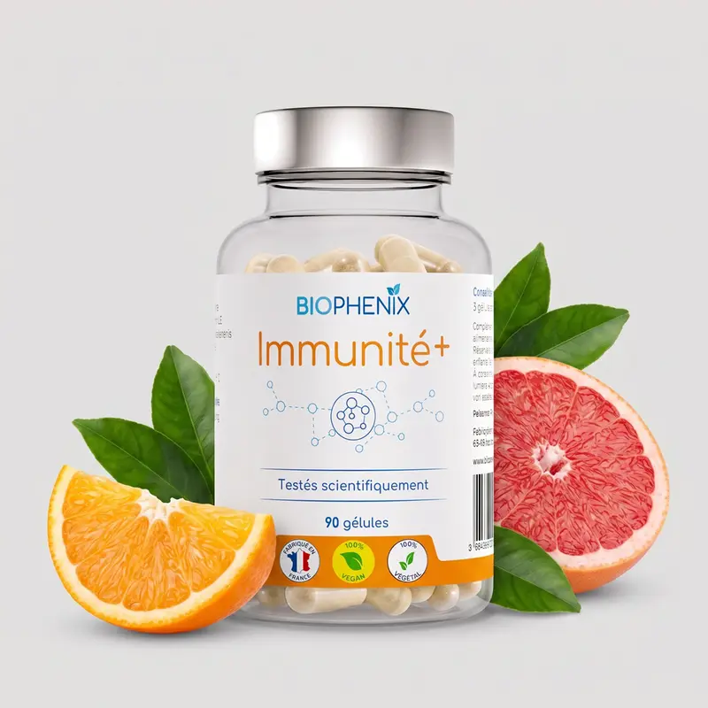 PACK IMMUNITÉ
