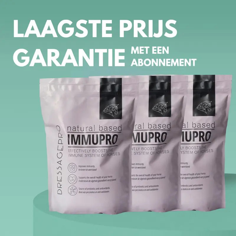 ImmuPro Abonnement