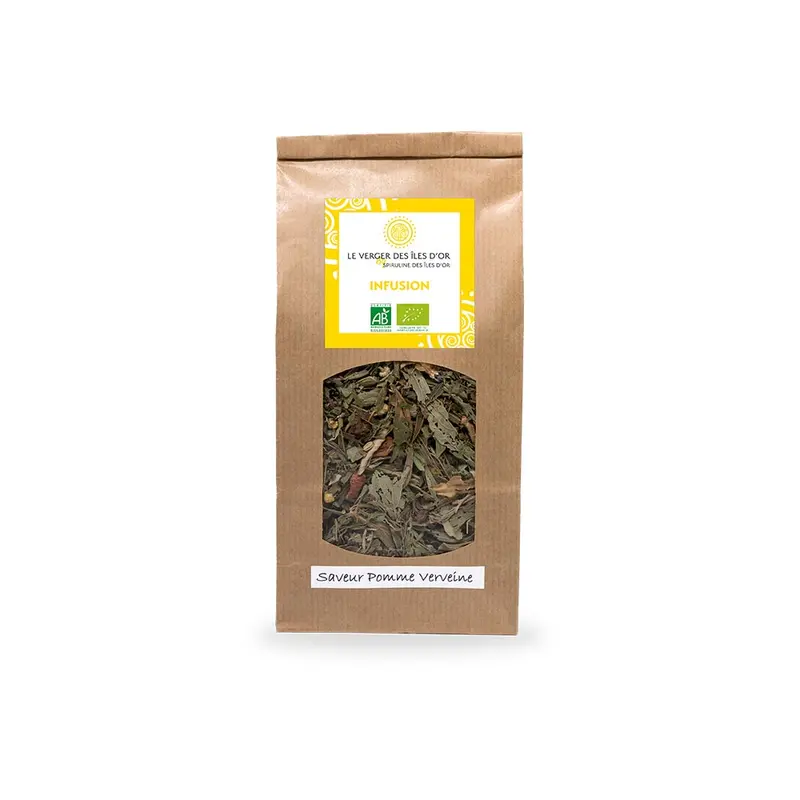Infusion Pomme & Verveine