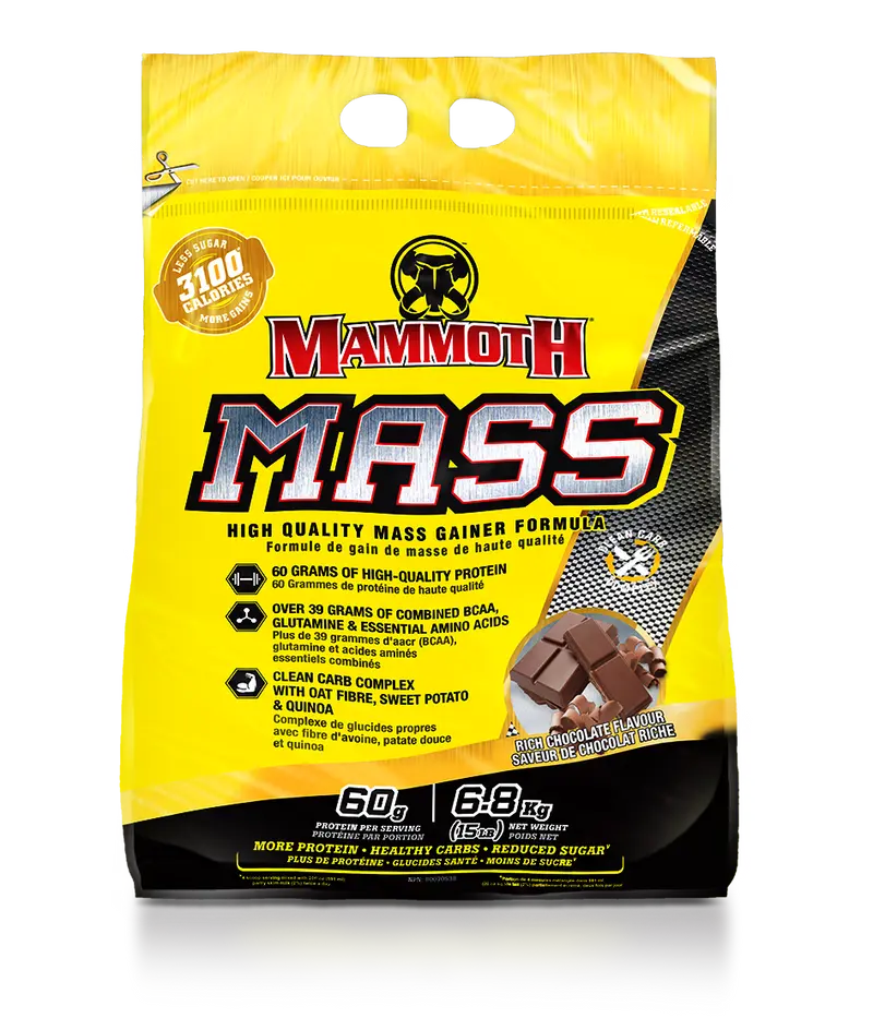 Interactive Nutrition Mammoth Mass