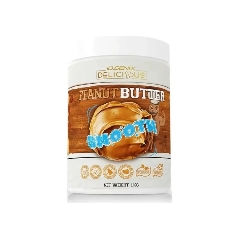 IO Genix Beurre de Cacahuète
