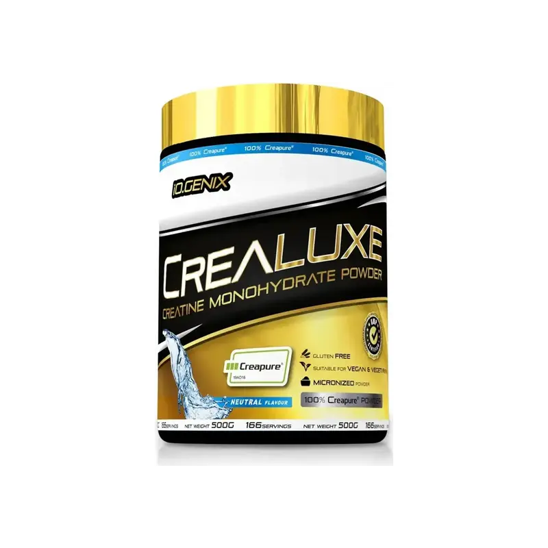 IO Genix Crealuxe Creapure®