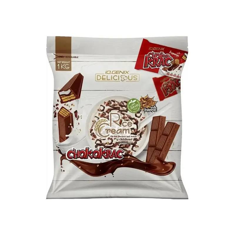 IO Genix Crème de Riz