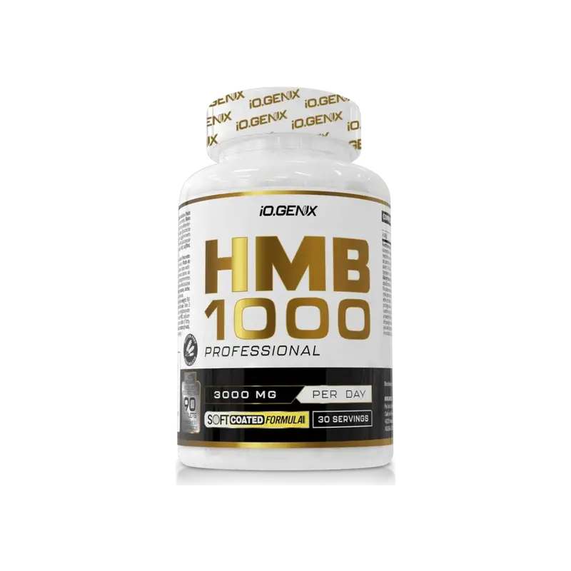 IO Genix HMB 1000 mg