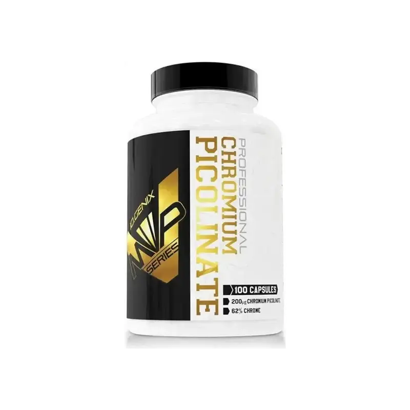 IO Genix Picolinate de Chrome