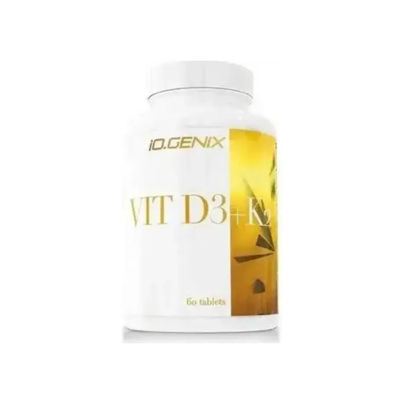 IO Genix Vit D3 K2