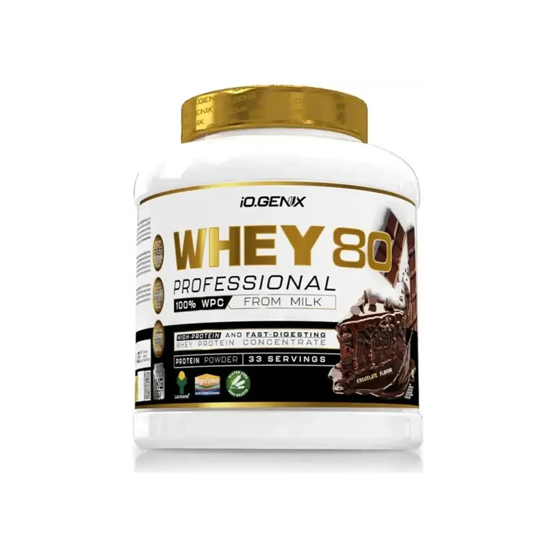IO Genix Whey 80 Professional