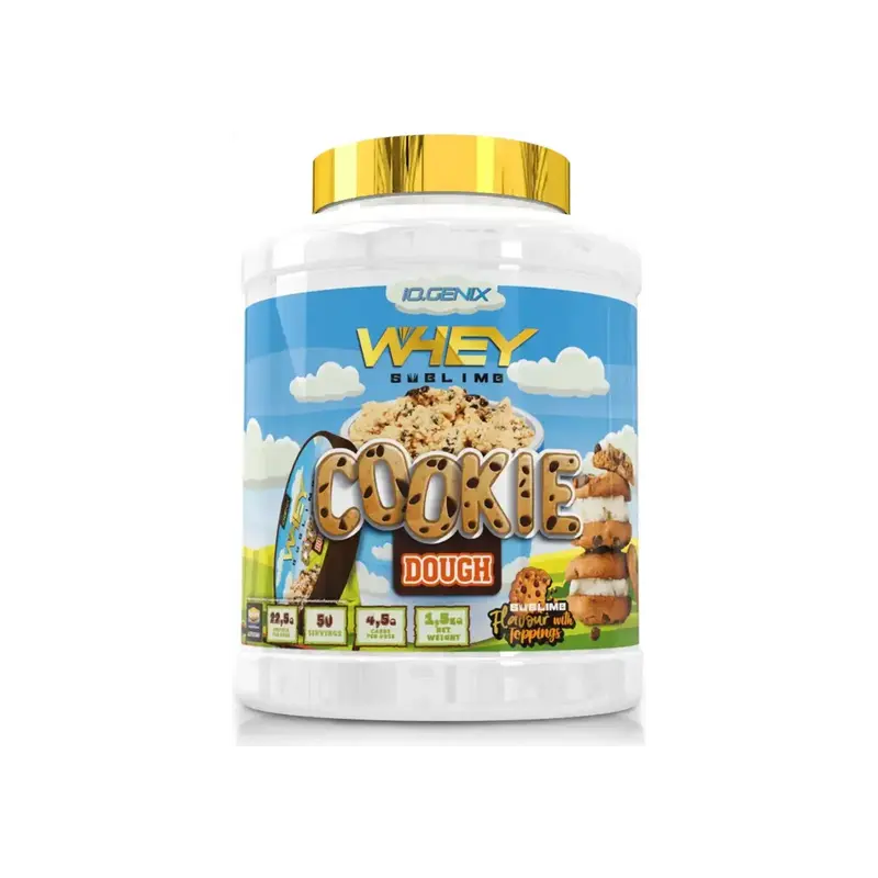 IO Genix Whey Sublime 1,5 kg