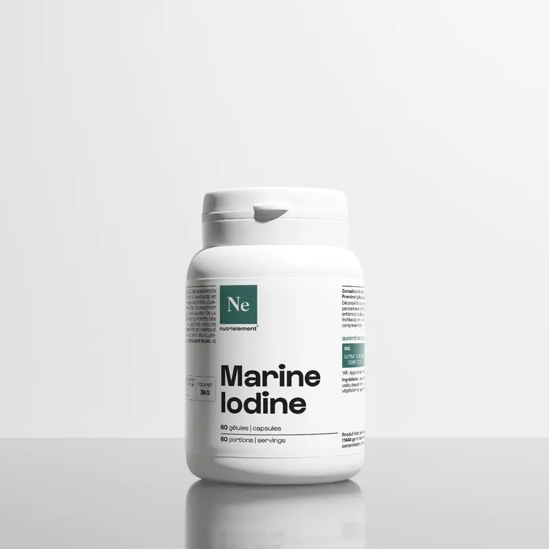Iode Marin