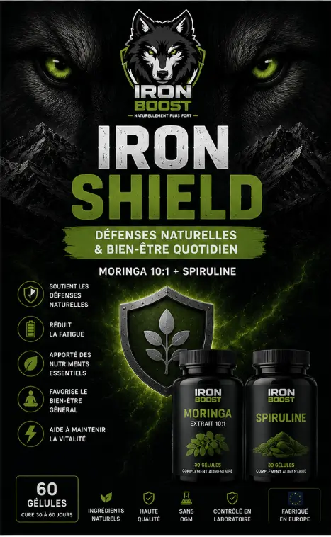 Iron Shield