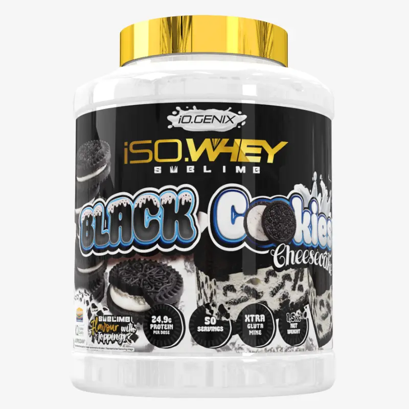 Iso Whey Sublime