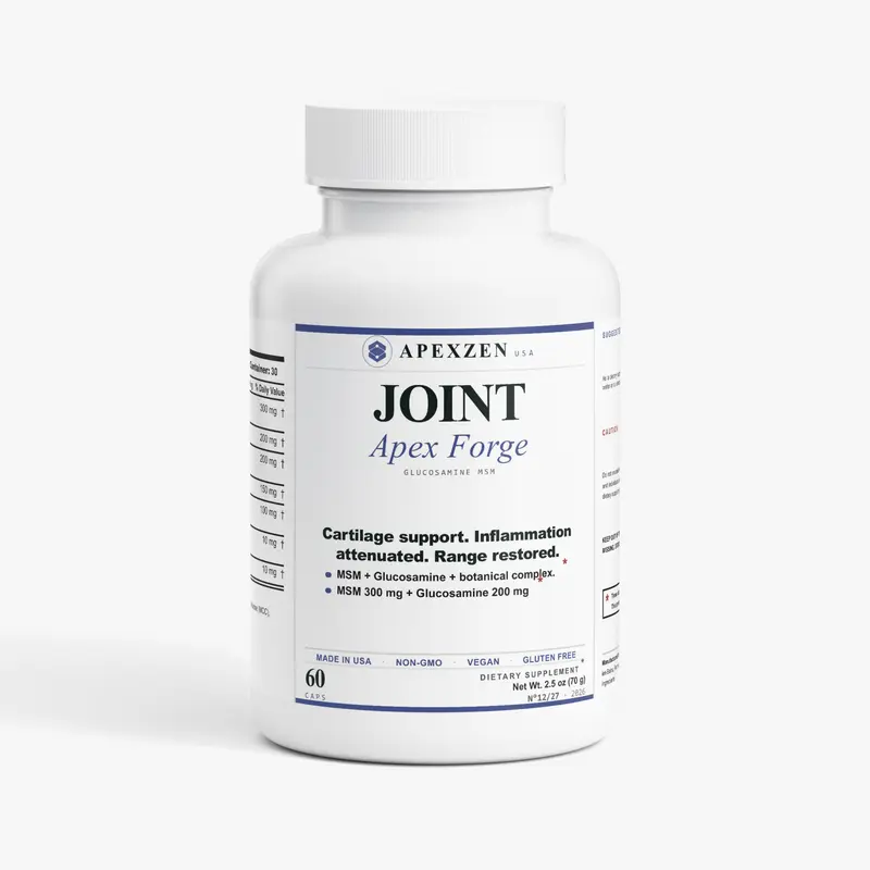 Joint Apex Forge