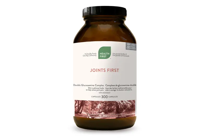 Joint First (300 Caps)