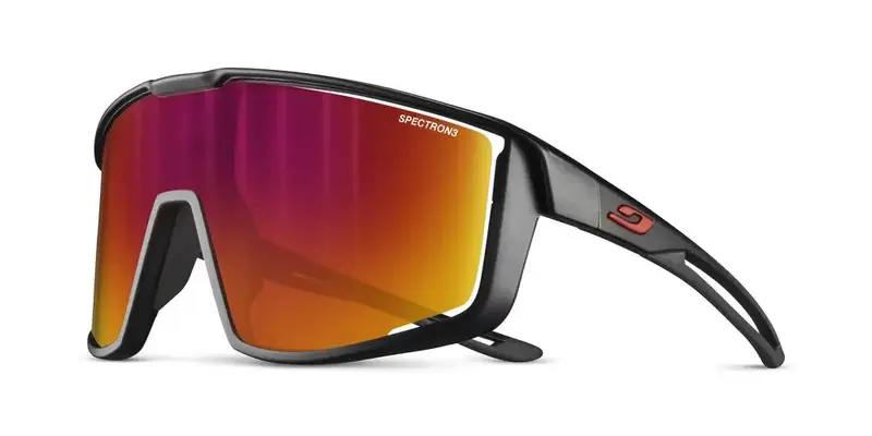 Julbo FURY Noire/rouge