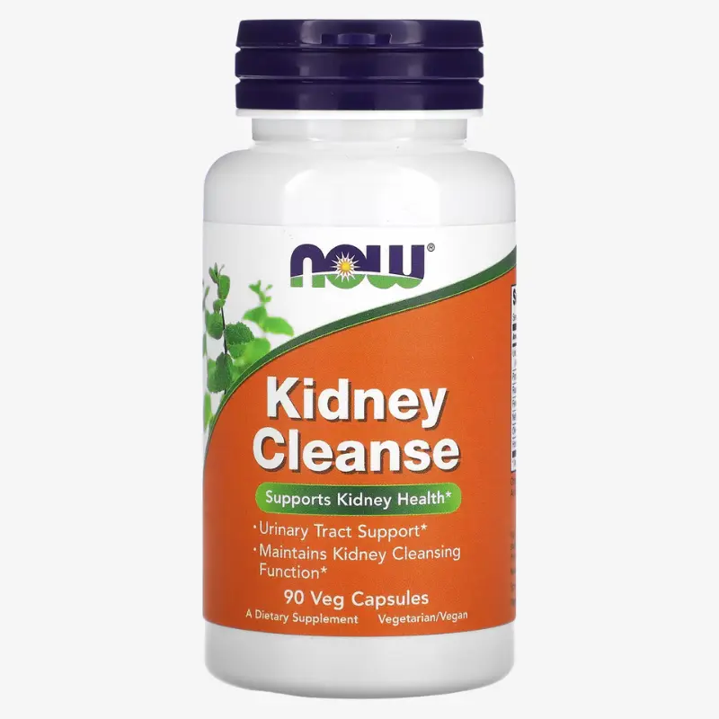 Kidney Cleanse NOW foods