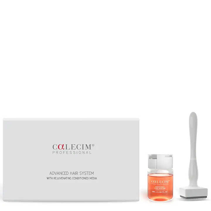 Kit Advanced Hair System 6x 5 ml