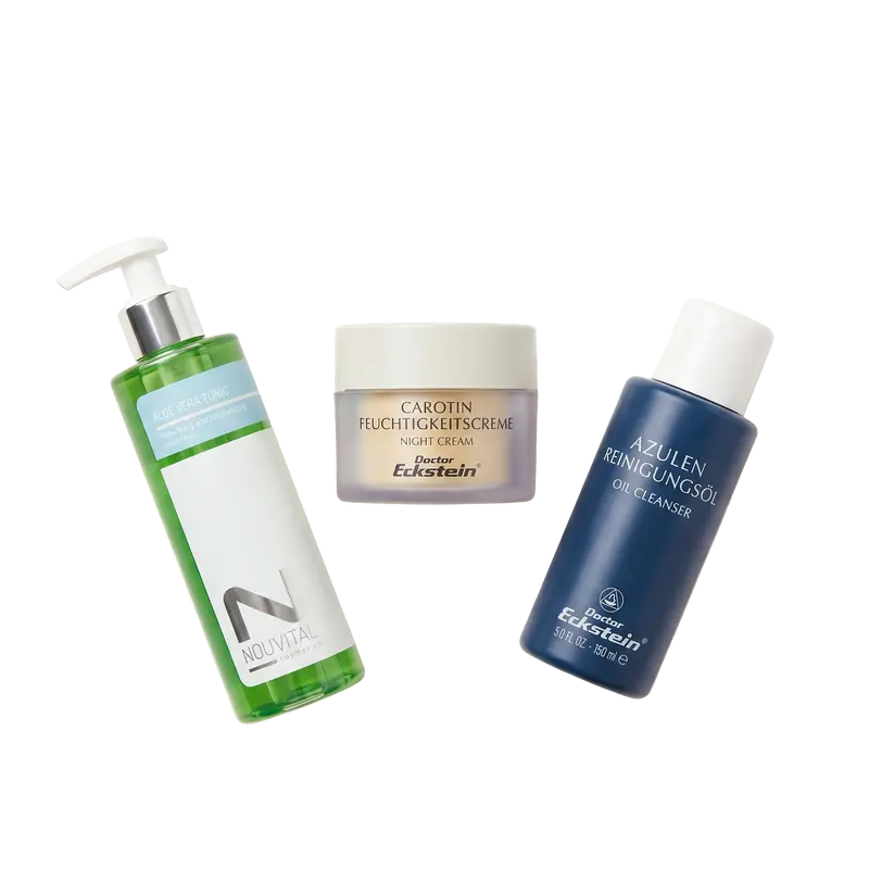Kit Anti-âge de base