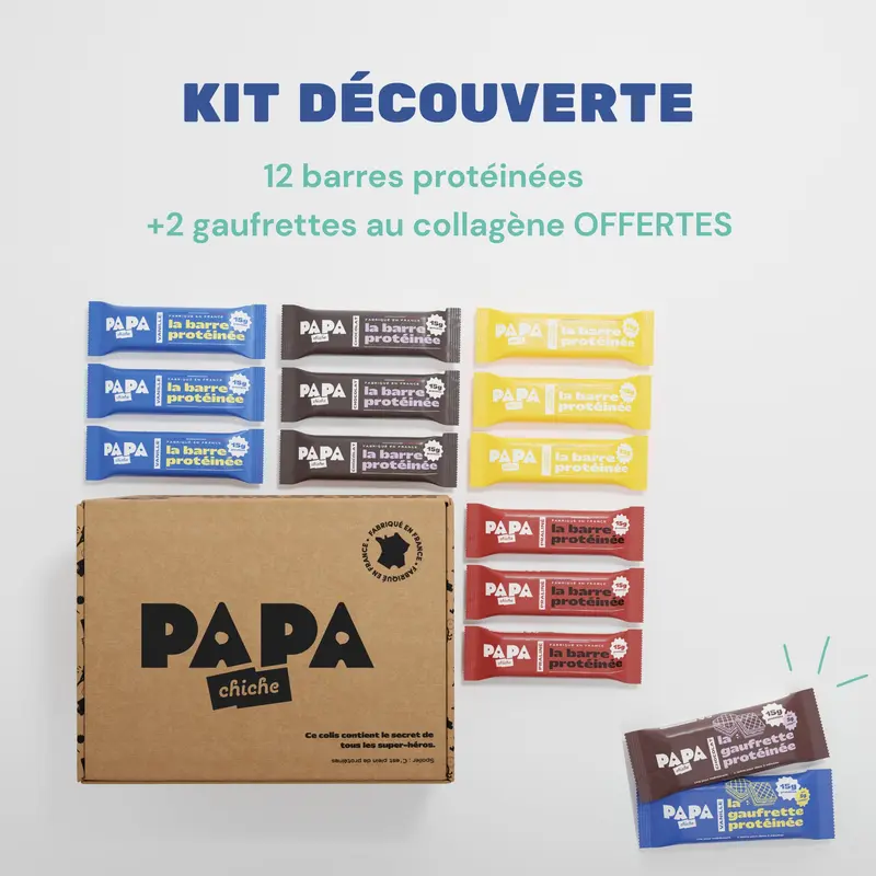 Kit découverte
